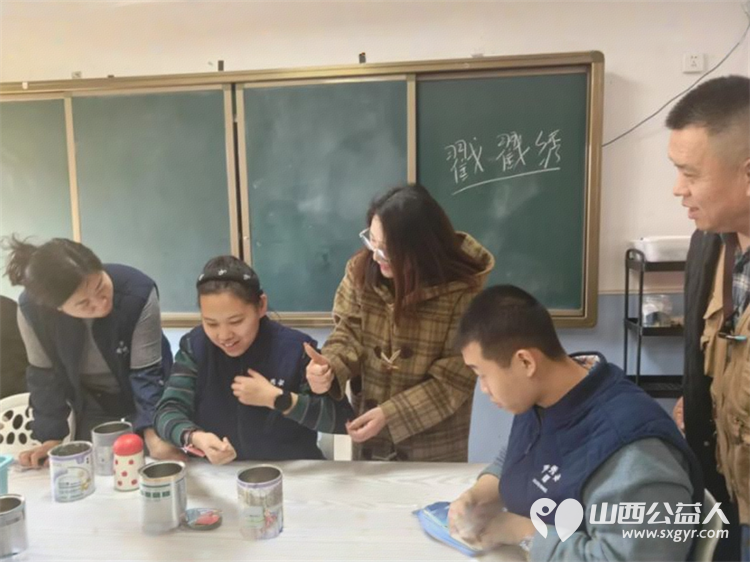 传承雷锋精神赓续时代脉搏太原市安健儿公益服务中心2025年“学雷锋纪念日”系列活动纪实 - 第5张