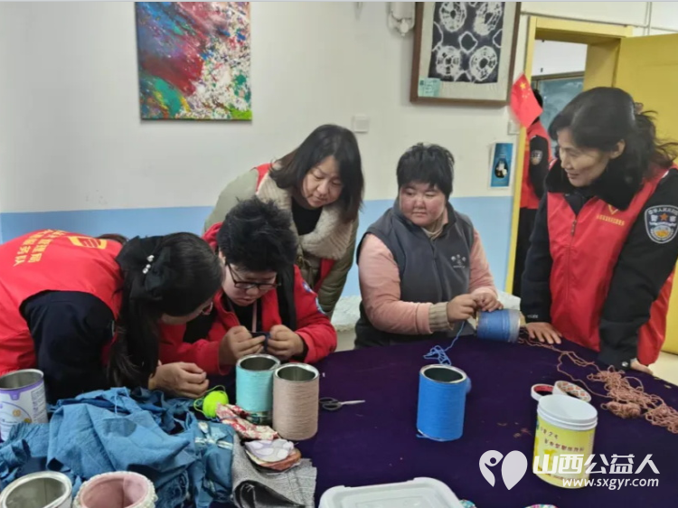 传承雷锋精神赓续时代脉搏太原市安健儿公益服务中心2025年“学雷锋纪念日”系列活动纪实 - 第6张