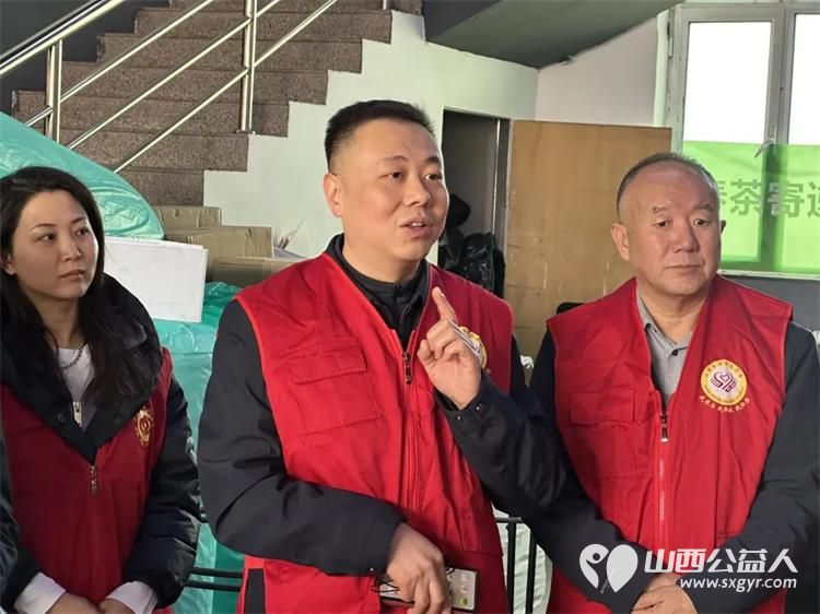 学雷锋献爱心志愿者在行动万柏林区第62个学雷锋纪念日慰问活动举行学雷锋志愿服务总队总队长武钢随行 - 第8张