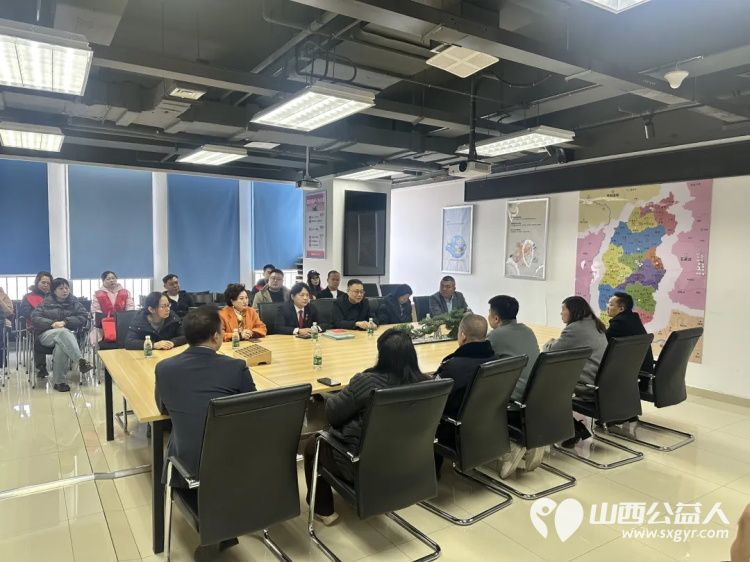 学雷锋献爱心志愿者在行动万柏林区第62个学雷锋纪念日慰问活动举行学雷锋志愿服务总队总队长武钢随行 - 第5张