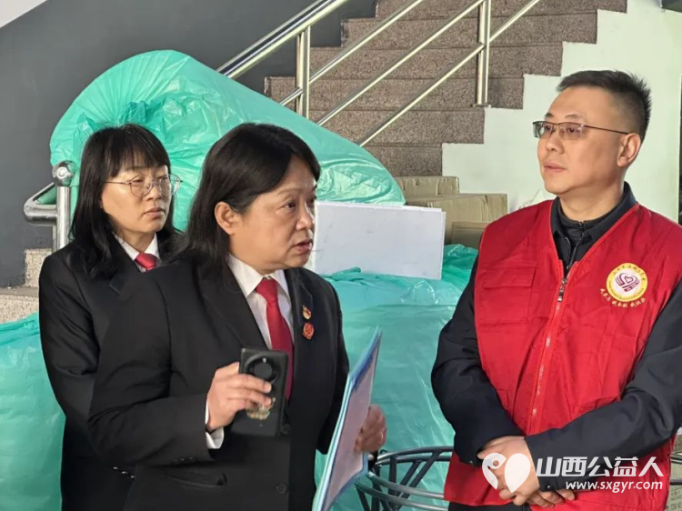 学雷锋献爱心志愿者在行动万柏林区第62个学雷锋纪念日慰问活动举行学雷锋志愿服务总队总队长武钢随行 - 第9张