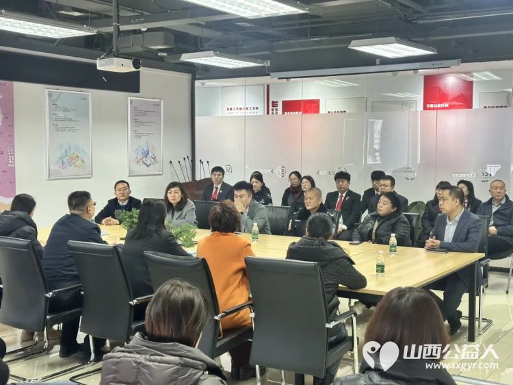 学雷锋献爱心志愿者在行动万柏林区第62个学雷锋纪念日慰问活动举行学雷锋志愿服务总队总队长武钢随行 - 第13张