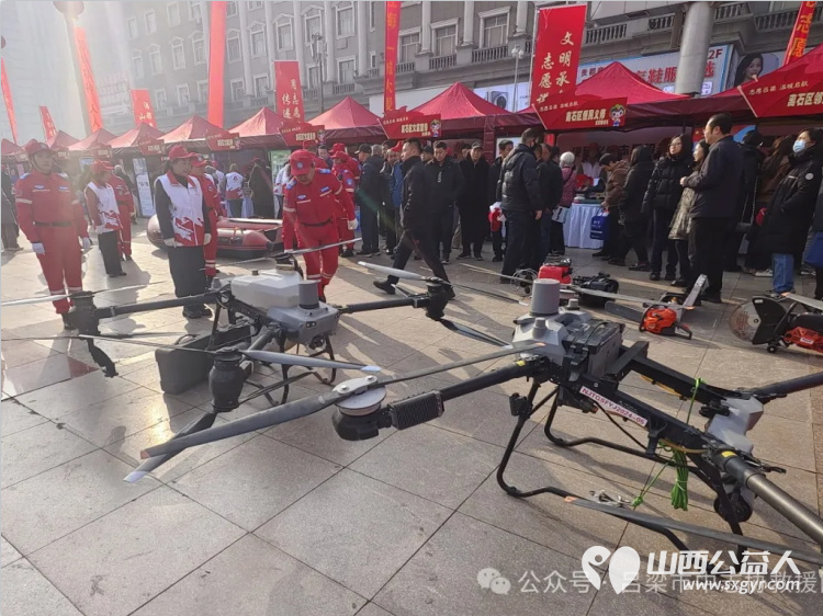 弘扬雷锋精神铸魂践行志愿吕梁担当 吕梁市中志协救援队参加吕梁市2025年“3.5”学雷锋纪念日主题活动暨“志愿吕梁”建设行动启动仪式 - 第13张