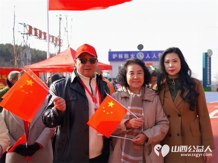 弘扬雷锋精神唱响时代新声 山西省城学雷锋志愿服务总团庄子上村红堰口雷锋广场学雷锋宣传日活动启动仪式 - 第20张