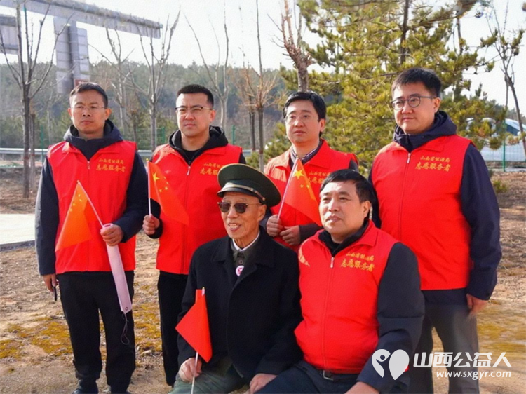 弘扬雷锋精神唱响时代新声 山西省城学雷锋志愿服务总团庄子上村红堰口雷锋广场学雷锋宣传日活动启动仪式 - 第22张