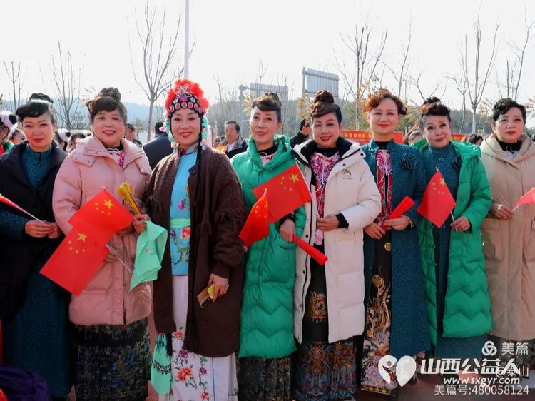 弘扬雷锋精神唱响时代新声 山西省城学雷锋志愿服务总团庄子上村红堰口雷锋广场学雷锋宣传日活动启动仪式 - 第18张