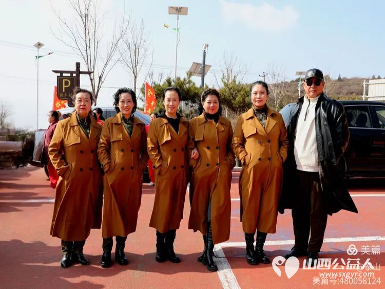 弘扬雷锋精神唱响时代新声 山西省城学雷锋志愿服务总团庄子上村红堰口雷锋广场学雷锋宣传日活动启动仪式 - 第17张