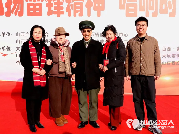 弘扬雷锋精神唱响时代新声 山西省城学雷锋志愿服务总团庄子上村红堰口雷锋广场学雷锋宣传日活动启动仪式 - 第16张