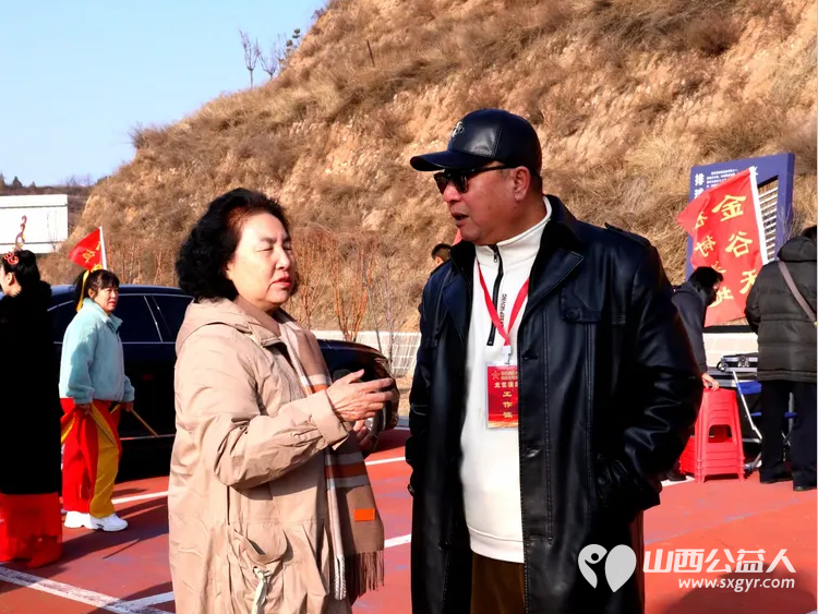 弘扬雷锋精神唱响时代新声 山西省城学雷锋志愿服务总团庄子上村红堰口雷锋广场学雷锋宣传日活动启动仪式 - 第21张