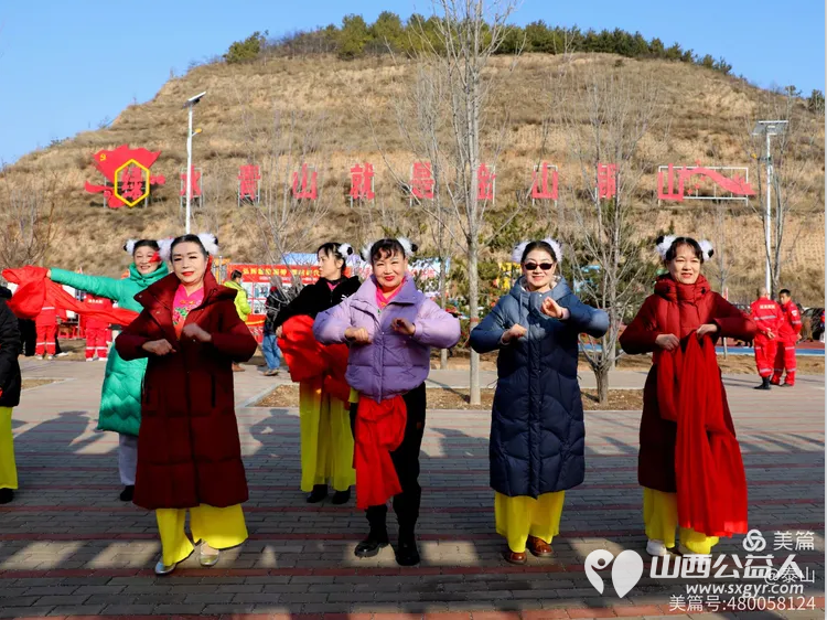 弘扬雷锋精神唱响时代新声 山西省城学雷锋志愿服务总团庄子上村红堰口雷锋广场学雷锋宣传日活动启动仪式 - 第34张