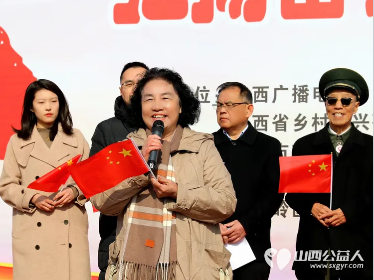 弘扬雷锋精神唱响时代新声 山西省城学雷锋志愿服务总团庄子上村红堰口雷锋广场学雷锋宣传日活动启动仪式 - 第33张