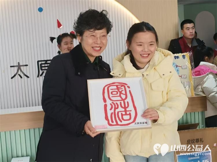 世界自闭症日之际国浩律师(太原)事务所认领了太原市灵星社区服务中心阳曲校区69个孩子的全部心愿 - 第6张 - 山西公益人 世界自闭症日之际国浩律师(太原)事务所认领了太原市灵星社区服务中心阳曲校区69个孩子的全部心愿 - 第6张
