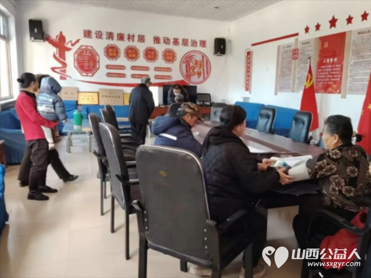 介休市敬老协会敬老助老活动2025年3月22日走进绵山镇大靳村为老人理发义诊 - 第15张 - 山西公益人 介休市敬老协会敬老助老活动2025年3月22日走进绵山镇大靳村为老人理发义诊 - 第15张