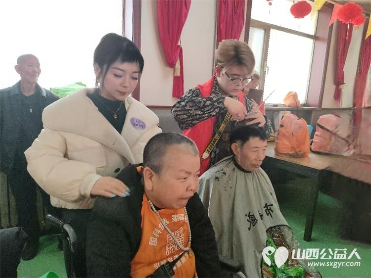 寿阳卡卡公益、寿阳星兴礼仪幼儿园小朋友裴伴及山西阿勇文化艺术中心走进寿川敬老院开展慰问活动 - 第4张 - 山西公益人 寿阳卡卡公益、寿阳星兴礼仪幼儿园小朋友裴伴及山西阿勇文化艺术中心走进寿川敬老院开展慰问活动 - 第4张