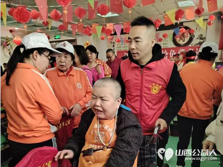 寿阳卡卡公益、寿阳星兴礼仪幼儿园小朋友裴伴及山西阿勇文化艺术中心走进寿川敬老院开展慰问活动 - 第6张 - 山西公益人 寿阳卡卡公益、寿阳星兴礼仪幼儿园小朋友裴伴及山西阿勇文化艺术中心走进寿川敬老院开展慰问活动 - 第6张