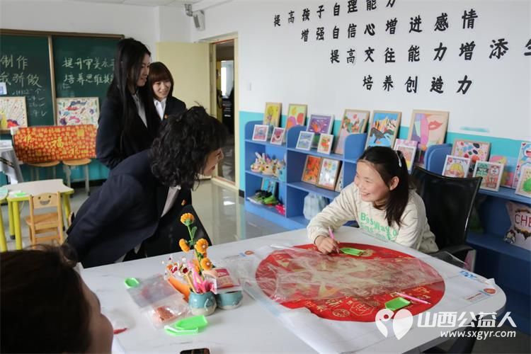 山西晋北高速公路养护有限公司主题党日活动在太原灵星康复中心举行 - 第5张 - 山西公益人 山西晋北高速公路养护有限公司主题党日活动在太原灵星康复中心举行 - 第5张