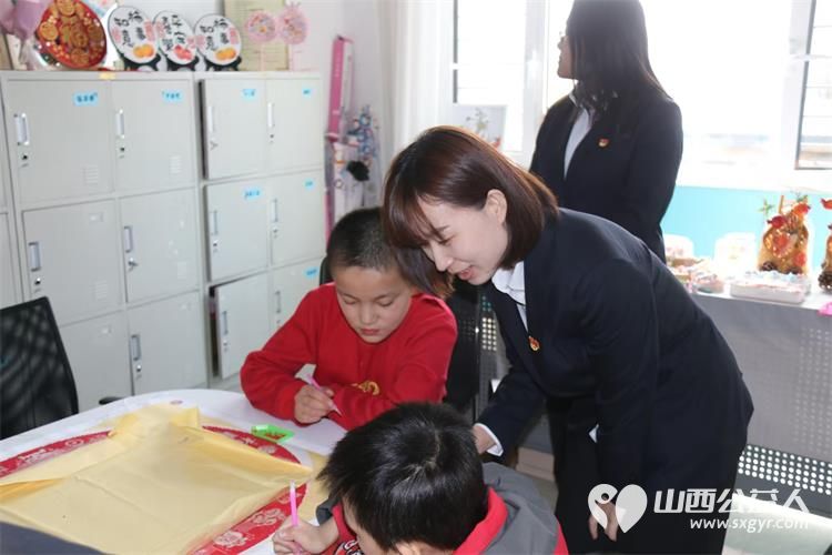 山西晋北高速公路养护有限公司主题党日活动在太原灵星康复中心举行 - 第6张 - 山西公益人 山西晋北高速公路养护有限公司主题党日活动在太原灵星康复中心举行 - 第6张