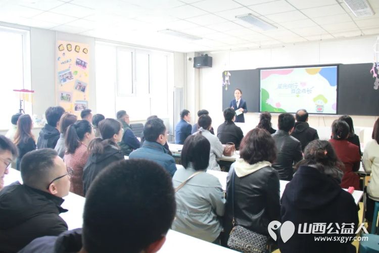 星光同行益企成长----民建太原市委会与小店区特教学校举办融合展示活动各爱心企业与学校签署免费服务协议 - 第3张 - 山西公益人 星光同行益企成长----民建太原市委会与小店区特教学校举办融合展示活动各爱心企业与学校签署免费服务协议 - 第3张