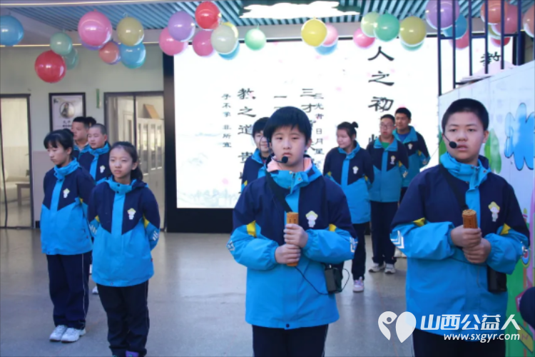 星光同行益企成长----民建太原市委会与小店区特教学校举办融合展示活动各爱心企业与学校签署免费服务协议 - 第10张 - 山西公益人 星光同行益企成长----民建太原市委会与小店区特教学校举办融合展示活动各爱心企业与学校签署免费服务协议 - 第10张