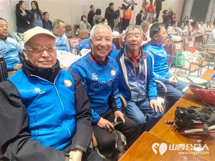 太原骑游协会组织老龄骑友参加新时代三晋银龄行动启动仪式 - 第8张