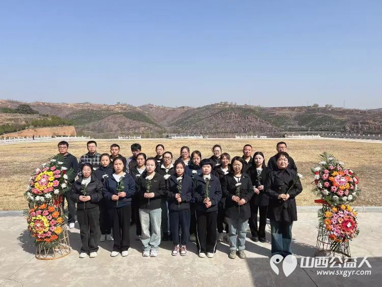 长治市武乡县太东社区开展“移风易俗传文明，绿色清明树新风”清明节主题系列活动 - 第3张