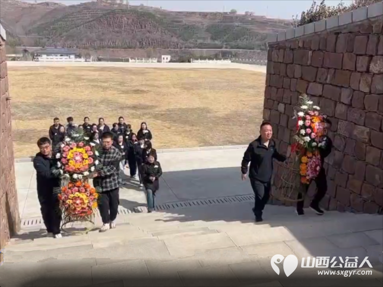 长治市武乡县太东社区开展“移风易俗传文明，绿色清明树新风”清明节主题系列活动 - 第10张