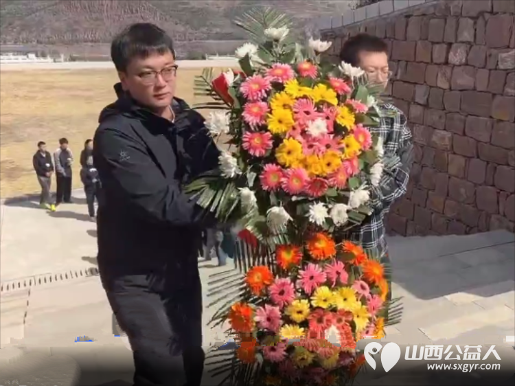 长治市武乡县太东社区开展“移风易俗传文明，绿色清明树新风”清明节主题系列活动 - 第9张