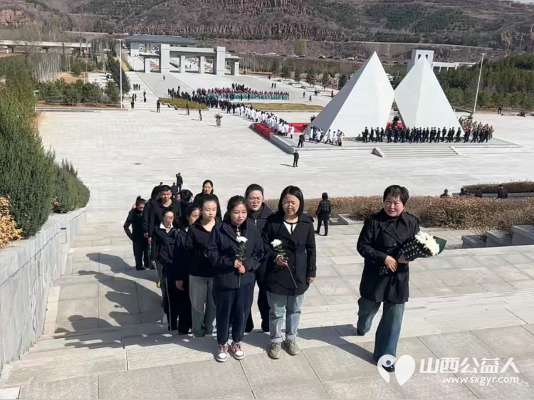 长治市武乡县太东社区开展“移风易俗传文明，绿色清明树新风”清明节主题系列活动 - 第4张