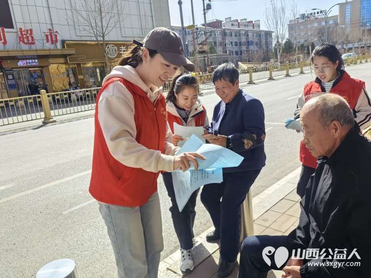 长治市武乡县太东社区开展“移风易俗传文明，绿色清明树新风”清明节主题系列活动 - 第19张
