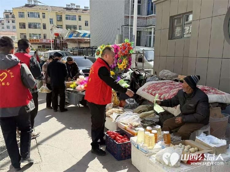 长治市武乡县太东社区开展“移风易俗传文明，绿色清明树新风”清明节主题系列活动 - 第21张