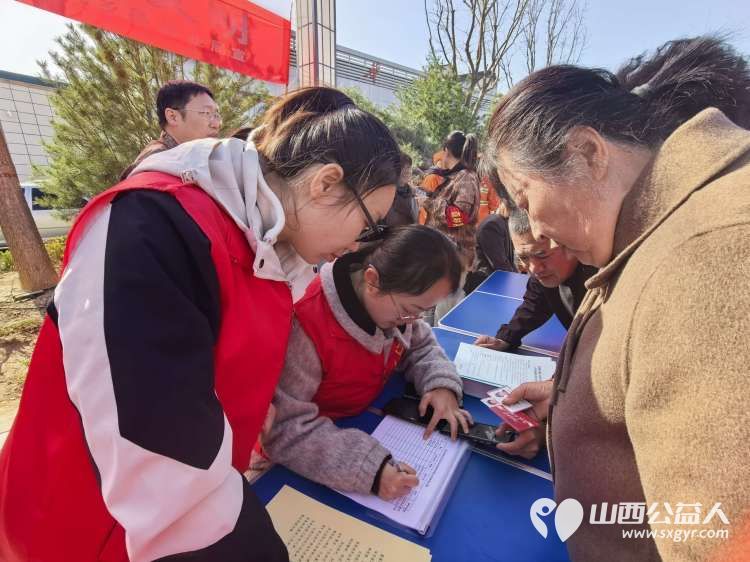 长治市武乡县太东社区开展“移风易俗传文明，绿色清明树新风”清明节主题系列活动 - 第28张
