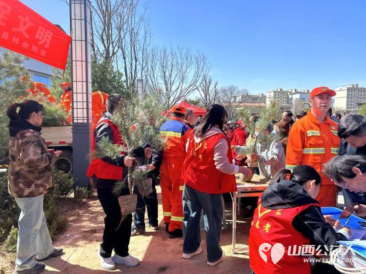 长治市武乡县太东社区开展“移风易俗传文明，绿色清明树新风”清明节主题系列活动 - 第27张