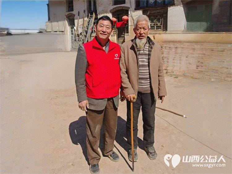 长治圆梦公益协会组织开展“暖春行---关爱山区孤寡患病老人”活动去长治市沁县端村和瓦窑沟两个村16户贫困户家庭捐助生活用品 - 第58张 - 山西公益人 长治圆梦公益协会组织开展“暖春行---关爱山区孤寡患病老人”活动去长治市沁县端村和瓦窑沟两个村16户贫困户家庭捐助生活用品 - 第58张