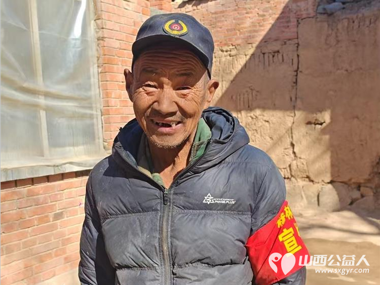 长治圆梦公益协会组织开展“暖春行---关爱山区孤寡患病老人”活动去长治市沁县端村和瓦窑沟两个村16户贫困户家庭捐助生活用品 - 第56张 - 山西公益人 长治圆梦公益协会组织开展“暖春行---关爱山区孤寡患病老人”活动去长治市沁县端村和瓦窑沟两个村16户贫困户家庭捐助生活用品 - 第56张