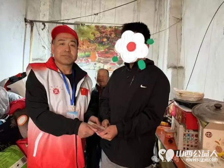 正能量公益志愿服务天津河东联络站协同阳高众爱志愿者协会公益助学点亮希望之光 - 第5张