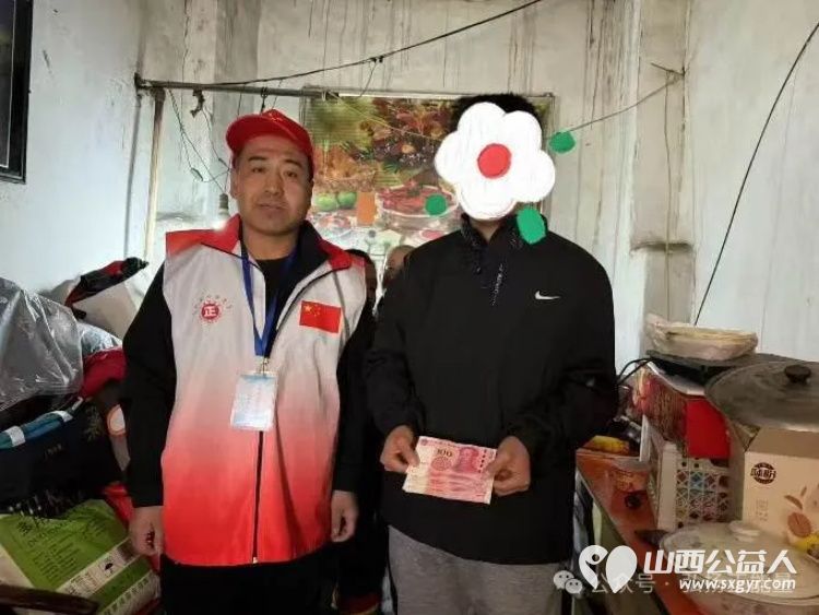 正能量公益志愿服务天津河东联络站协同阳高众爱志愿者协会公益助学点亮希望之光 - 第3张