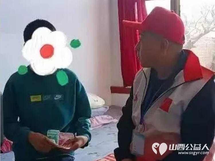 正能量公益志愿服务天津河东联络站协同阳高众爱志愿者协会公益助学点亮希望之光 - 第4张