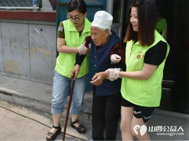 中国好人山西省高平市爱在身边志愿服务队理事长张秀荣:兑现诺言暖桑榆 诚信孝老传乡邻 - 第8张 - 山西公益人 中国好人山西省高平市爱在身边志愿服务队理事长张秀荣:兑现诺言暖桑榆 诚信孝老传乡邻 - 第8张