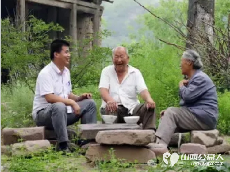 沉痛悼念交城好人----孟全福同志 默默无闻无私奉献把一生献给了公益事业 - 第3张 - 山西公益人 沉痛悼念交城好人----孟全福同志 默默无闻无私奉献把一生献给了公益事业 - 第3张