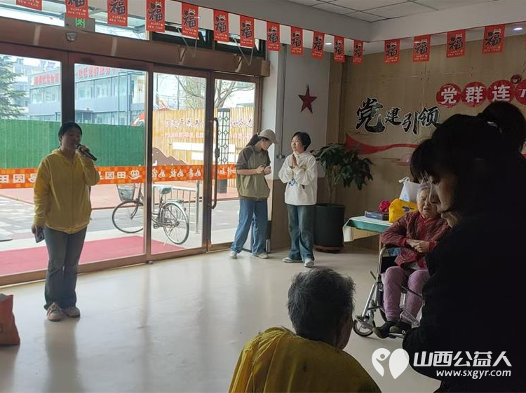 长治市阳光困境儿童帮扶协会走进八一社区居家养老服务中心义务理发+打扫卫生志愿活动 - 第19张 - 山西公益人 长治市阳光困境儿童帮扶协会走进八一社区居家养老服务中心义务理发+打扫卫生志愿活动 - 第19张