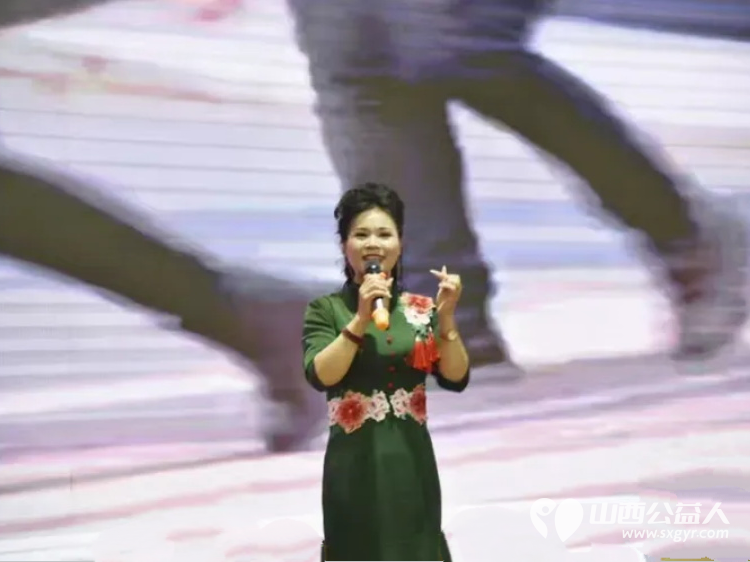 医患联谊温情常在 长治市小雨点公益志愿者协会志愿者参加了小雨点公益市医院安宁疗护分会举办的第三届医患联谊活动 - 第6张 - 山西公益人 医患联谊温情常在 长治市小雨点公益志愿者协会志愿者参加了小雨点公益市医院安宁疗护分会举办的第三届医患联谊活动 - 第6张