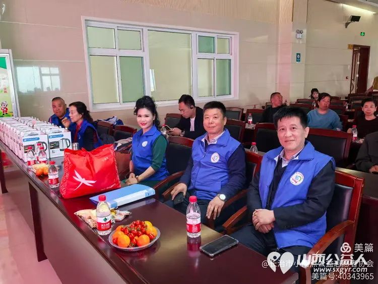 医患联谊温情常在 长治市小雨点公益志愿者协会志愿者参加了小雨点公益市医院安宁疗护分会举办的第三届医患联谊活动 - 第10张 - 山西公益人 医患联谊温情常在 长治市小雨点公益志愿者协会志愿者参加了小雨点公益市医院安宁疗护分会举办的第三届医患联谊活动 - 第10张