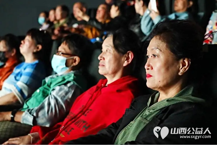 山西省残疾人福利基金会携手CGV影城助力听障人士畅享无障碍观影共同推动无障碍影视事业稳步前行 - 第2张 - 山西公益人 山西省残疾人福利基金会携手CGV影城助力听障人士畅享无障碍观影共同推动无障碍影视事业稳步前行 - 第2张