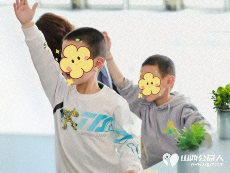 童梦启航艺趣融合 太原市福利院组织服务对象前往万象城参加社会融合活动旨在为福利院儿童搭建与社会交流的桥梁让他们在欢乐中成长 - 第3张