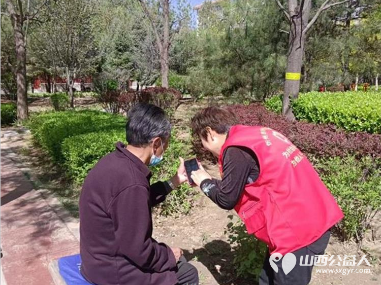 书香之约志愿之行----忻州市心连心志愿服务队的志愿者们齐聚一堂世界读书日志愿活动 - 第11张 - 山西公益人 书香之约志愿之行----忻州市心连心志愿服务队的志愿者们齐聚一堂世界读书日志愿活动 - 第11张