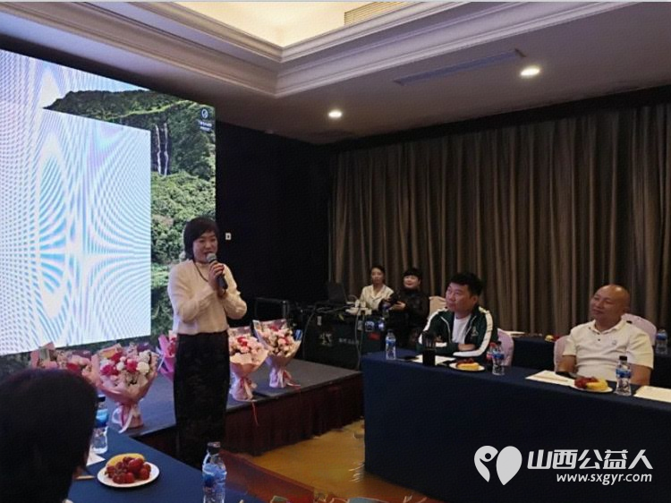 澳门会芳国际贸易促进会在太原市举办了利他才能利己为主题的百人大型公益活动践行利他才能利己理念共筑公益与发展新篇 - 第5张