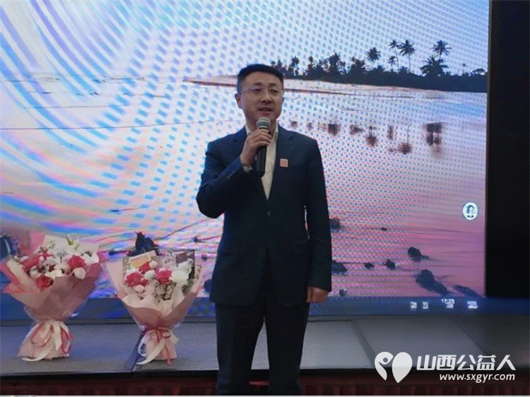 澳门会芳国际贸易促进会在太原市举办了利他才能利己为主题的百人大型公益活动践行利他才能利己理念共筑公益与发展新篇 - 第8张