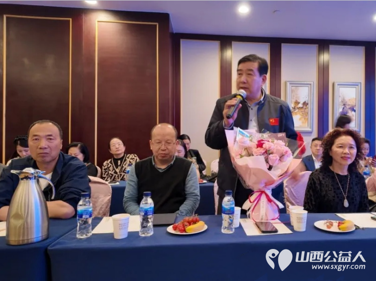 澳门会芳国际贸易促进会在太原市举办了利他才能利己为主题的百人大型公益活动践行利他才能利己理念共筑公益与发展新篇 - 第4张