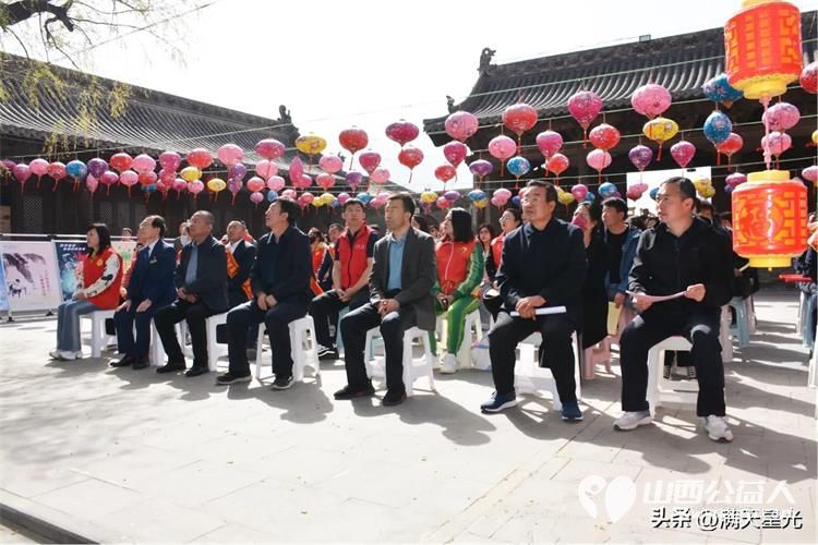 浑源县举办了以培育读书风尚建设文化浑源为主题的2025年全民全民阅读版权宣传暨绿书签行动启动仪式 - 第13张 - 山西公益人 浑源县举办了以培育读书风尚建设文化浑源为主题的2025年全民全民阅读版权宣传暨绿书签行动启动仪式 - 第13张