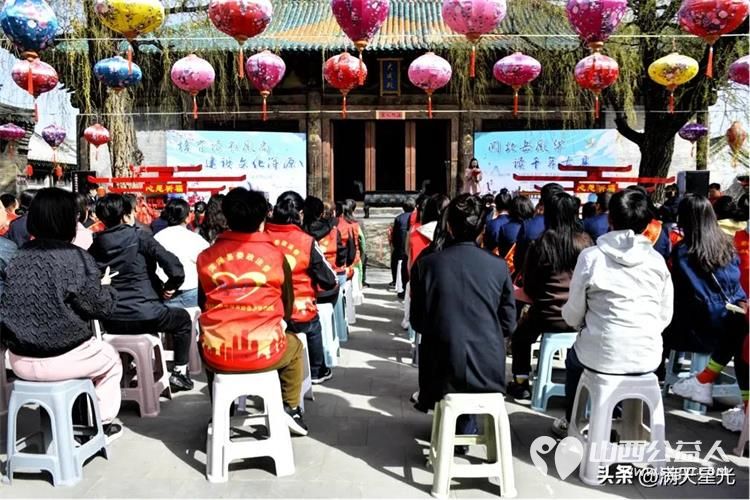 浑源县举办了以培育读书风尚建设文化浑源为主题的2025年全民全民阅读版权宣传暨绿书签行动启动仪式 - 第14张 - 山西公益人 浑源县举办了以培育读书风尚建设文化浑源为主题的2025年全民全民阅读版权宣传暨绿书签行动启动仪式 - 第14张